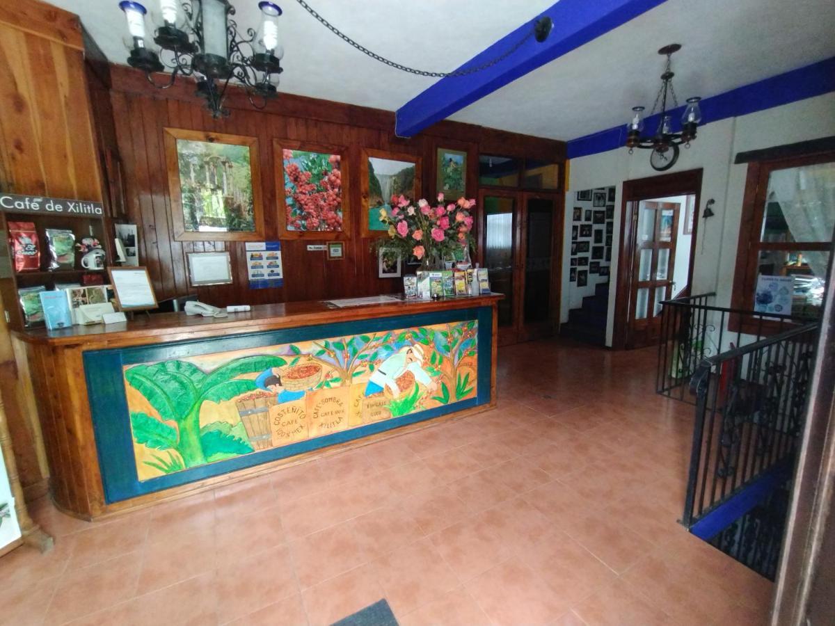 Hotel Hostal del Café Xilitla Exterior foto